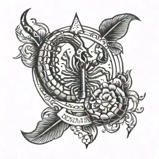 Scorpio And Sagittarius Zodiac Sign