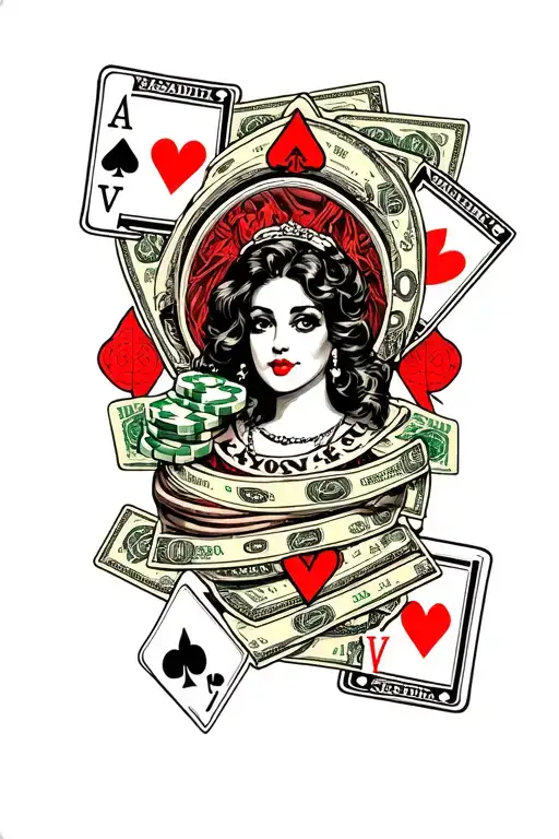 Gambling Poker Money Casino