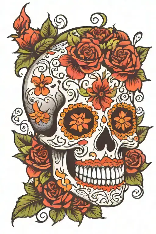 Sugar Skull