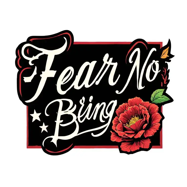 Fear No Being