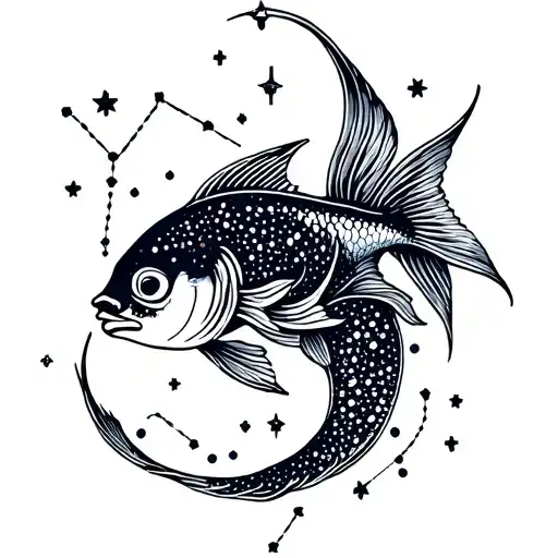 Pisces Constellation