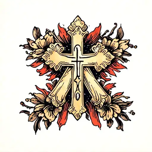 Catholic Cross