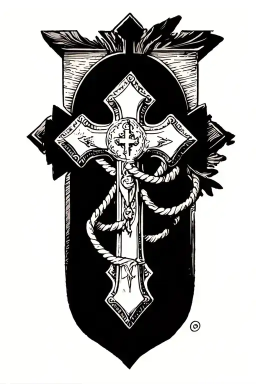 Catholic Cross