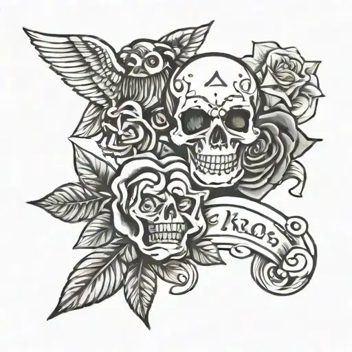 2 Kids Names In Them