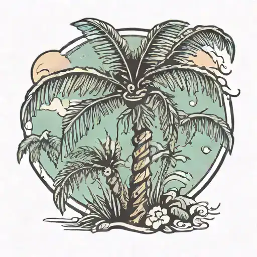 Palm Tree