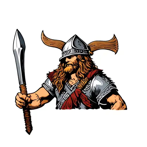 Viking Warrior