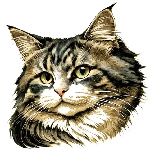 Siberian Cat