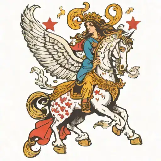 Mythology Of Countries You Love