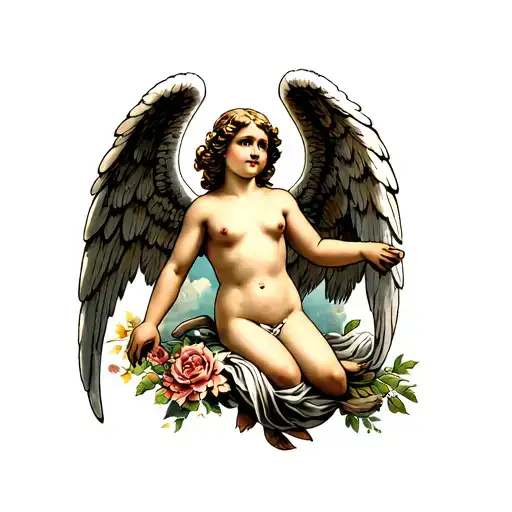 Nude Angel