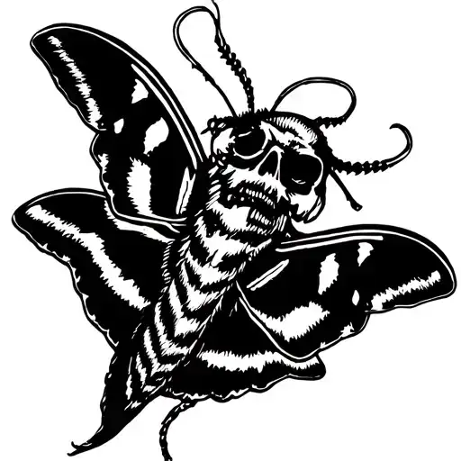 Death Moth