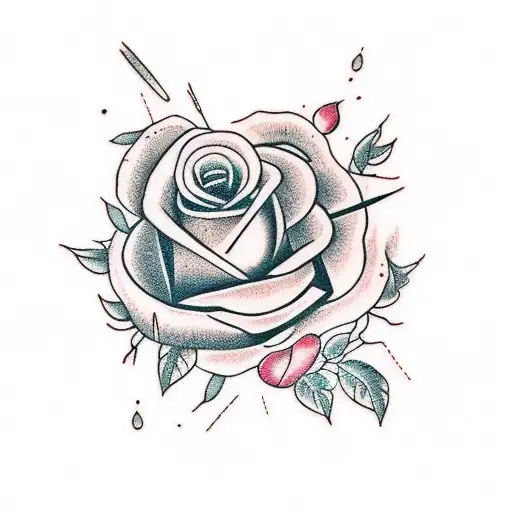 Nightingale And The Rose