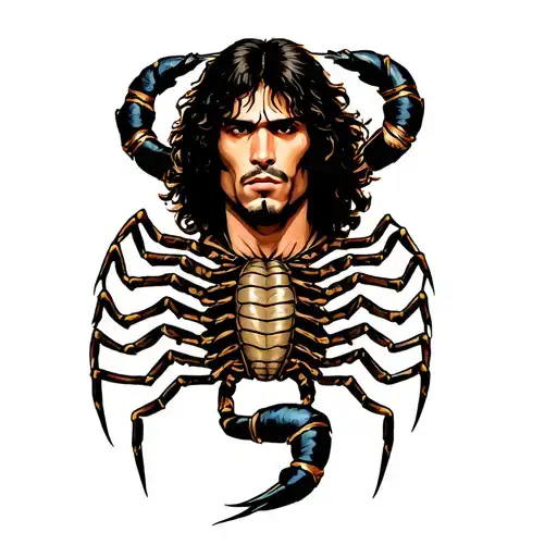 Jim Morrison Scorpion King