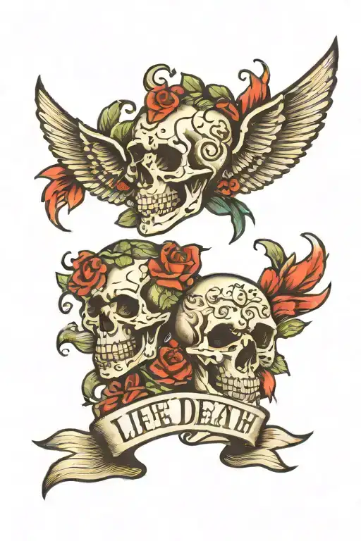 Life And Death But I Hate Love
