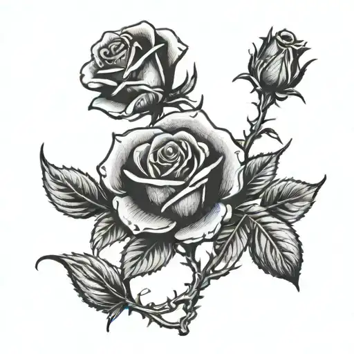 Black Rose