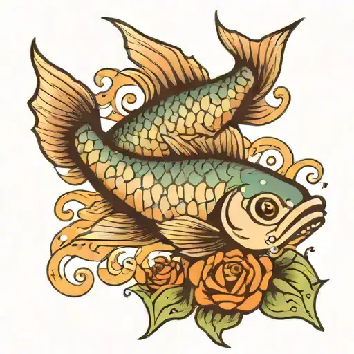 Pisces Fish