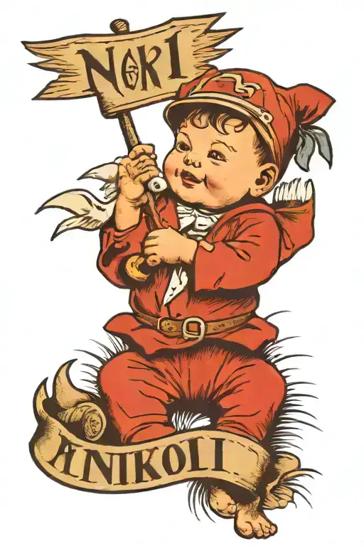 Nikoli Name And Baby Boy