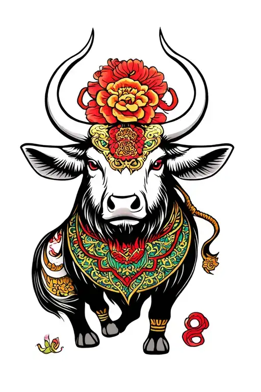 Ox Chinese Zodiac