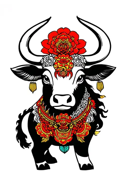 Ox Chinese Zodiac