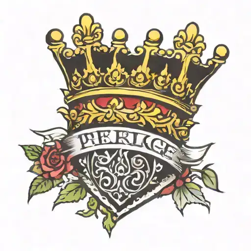 Premier League Crown