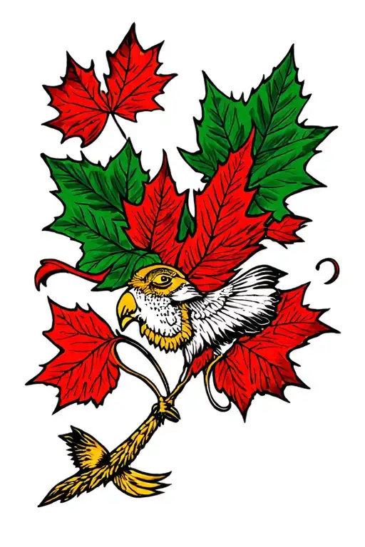 Canadian Danish And Irish Heritage