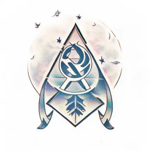 Cover Up Big Letter E