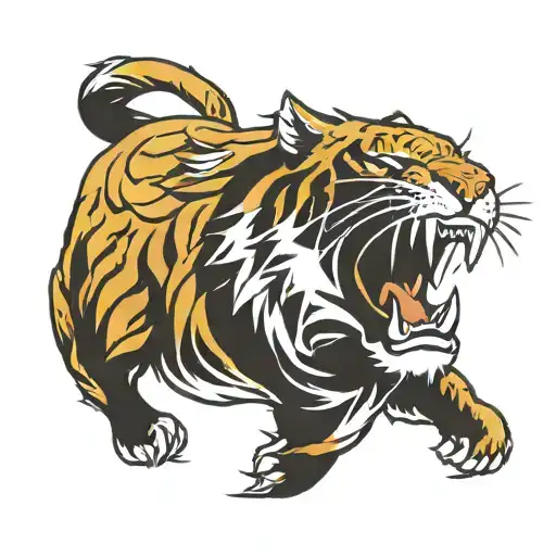 Mizzou Tiger Logo