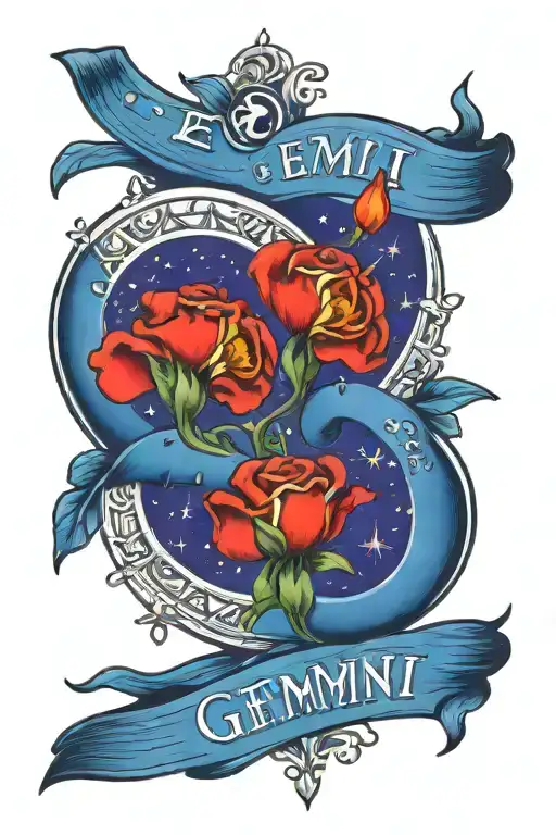 Gemini Zodiac Sign