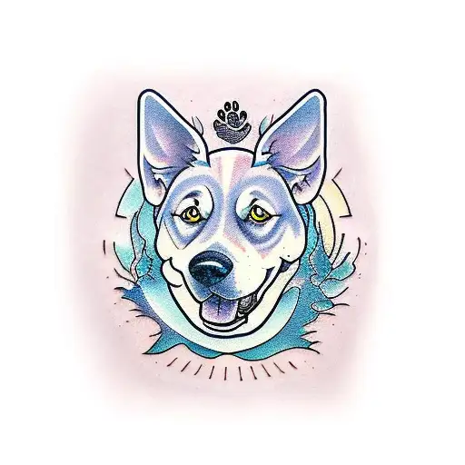 Dog Sea Mountain Leo Indie