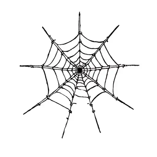 A Spider Web