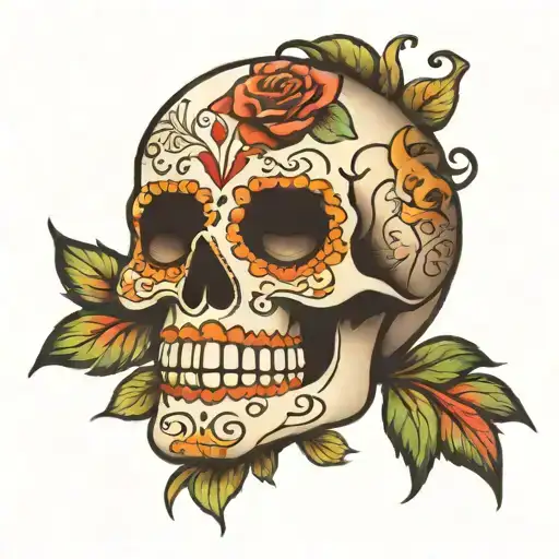 Sugar Skull