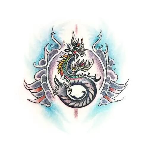 Balinese Dragon