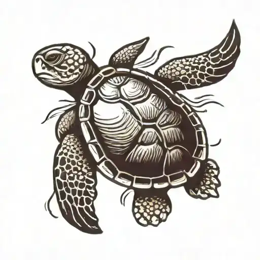 Sea Turtle