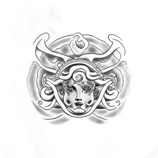 Medusa Symetrical