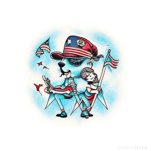 My Children - Ace & Ella