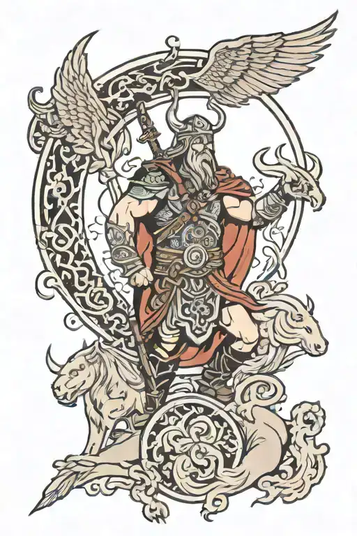 Norse Mythology