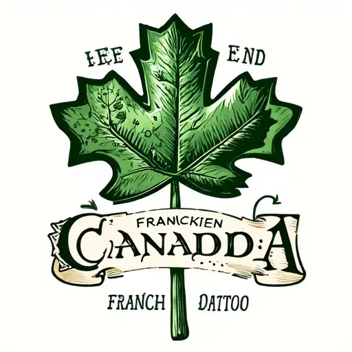 Canada Franco Ontarien Roots Irish French