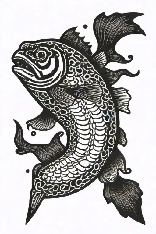 Brooke Trout Swimming Mexican