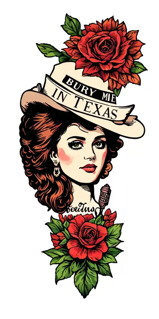 Bury Me In Texas