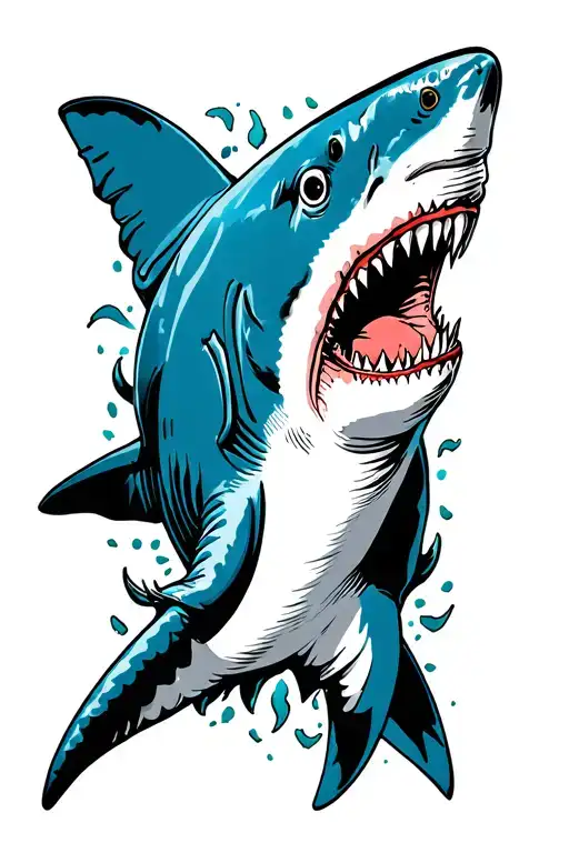 Jaws Shark