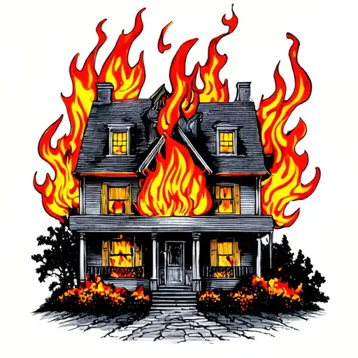 House On Fire