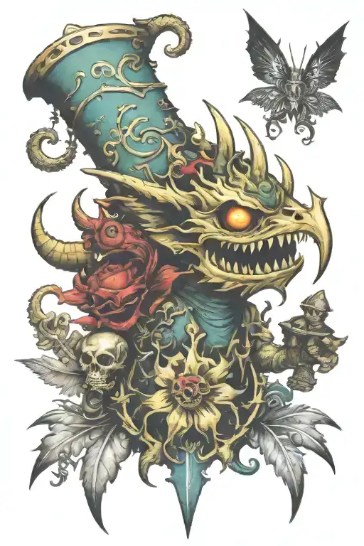 Warhammer Age Of Sigmar Gloomspite Gitz