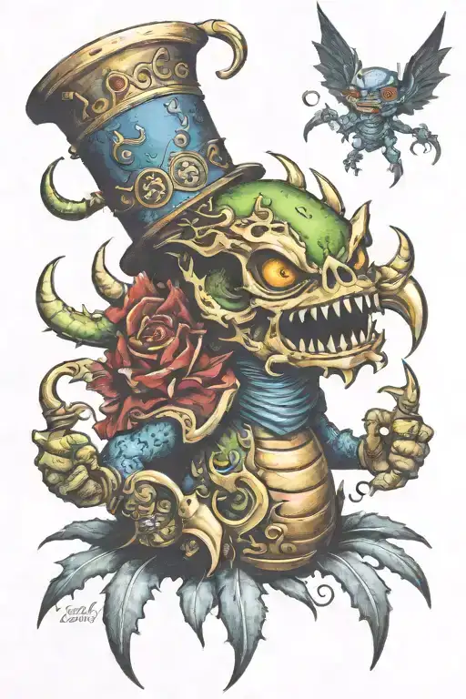Warhammer Age Of Sigmar Squig