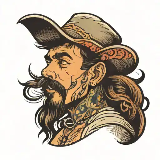 Young Guy With Goatee