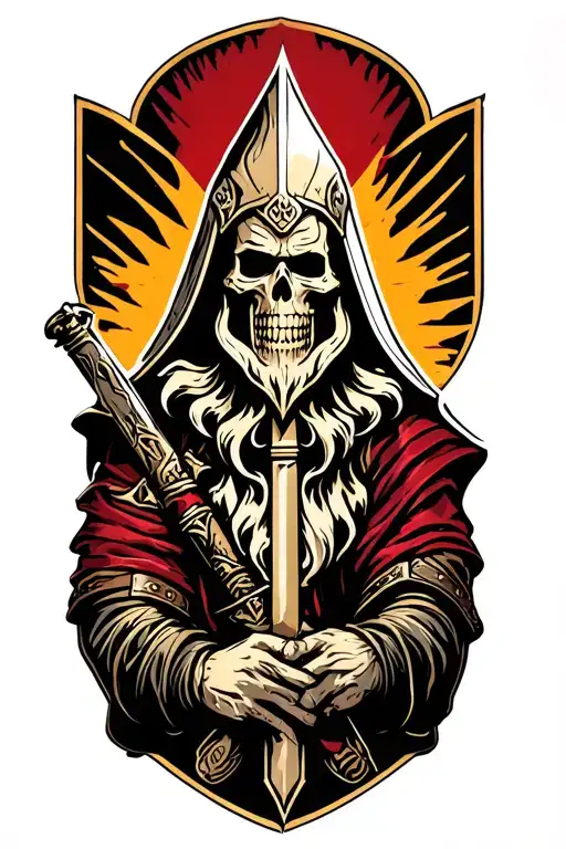 Warhammer 40K Patriarch