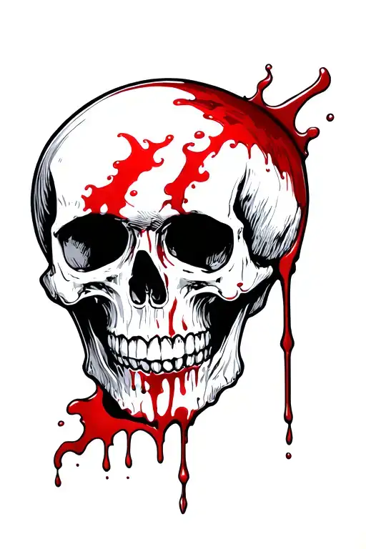 Bloody Skull