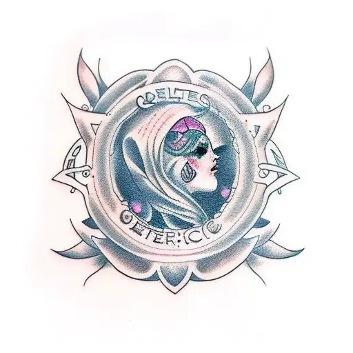 Goddess Free From Breast Cancer