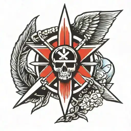 Special Forces Medic Symbol