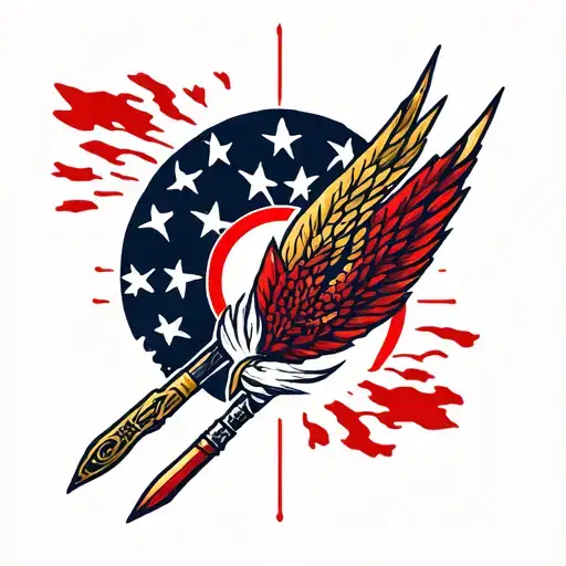 Dart Merging Together