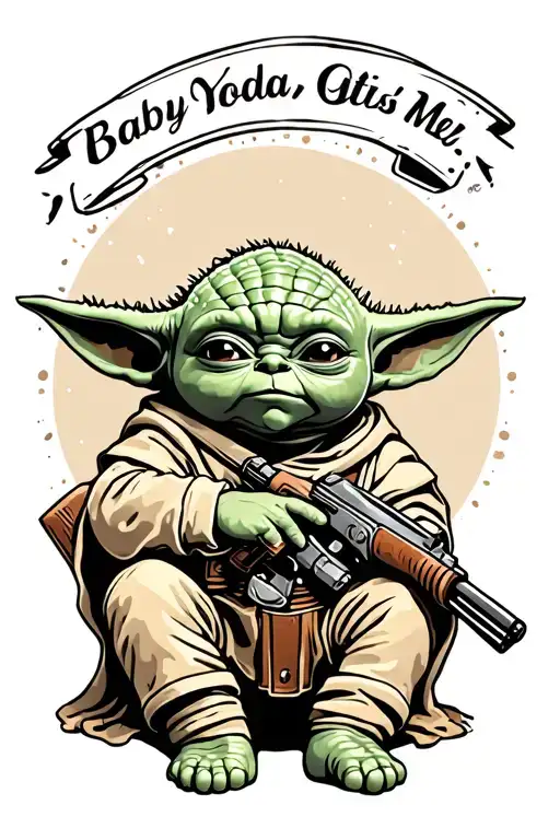 Baby Yoda