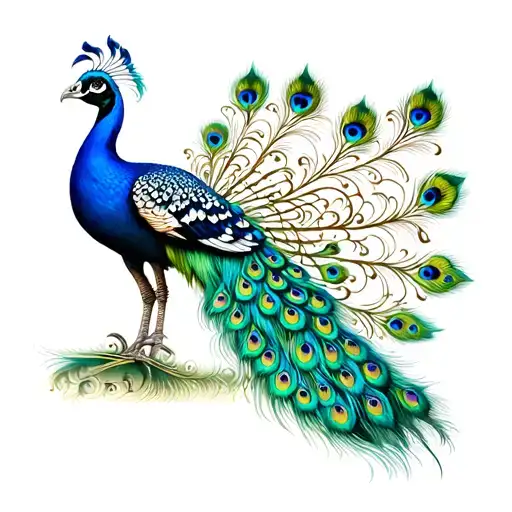 Peacock
